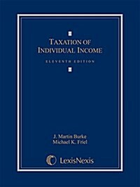 Taxation of Individual Income (Hardcover, 11th)