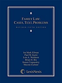 Family Law (Hardcover, 5th, Revised)