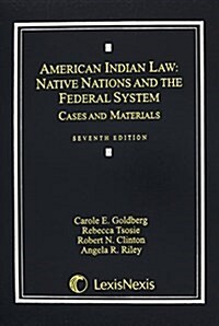 American Indian Law (Hardcover, 7th)