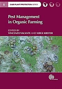 Handbook of Pest Management in Organic Farming (Hardcover)