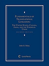 Fundamentals of Transnational Litigation (Hardcover, 2nd)