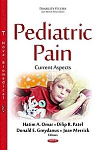Pediatric Pain (Hardcover)