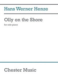 Olly on the Shore: For Solo Piano (Paperback)