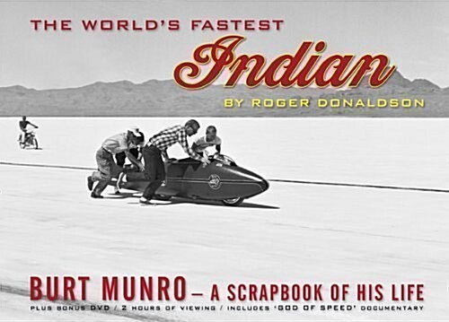 The Worlds Fastest Indian (Paperback)