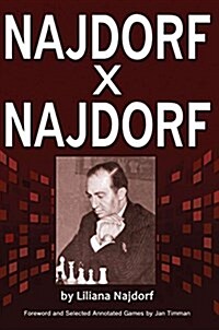 Najdorf X Najdorf (Paperback)