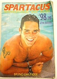 Spartacus International Gay Guide 1998/99 (Paperback)