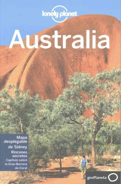 Lonely Planet Australia (Paperback)