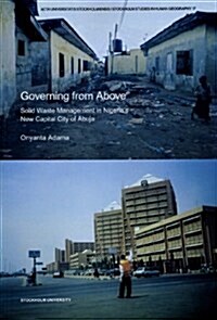 Governing from Above (Paperback, Illustrated)