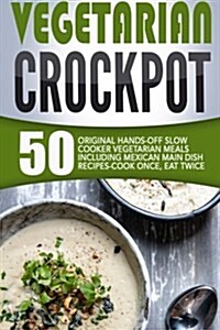 Vegetarian Crockpot (Paperback)