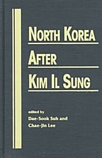 North Korea After Kim Il Sung (Hardcover)