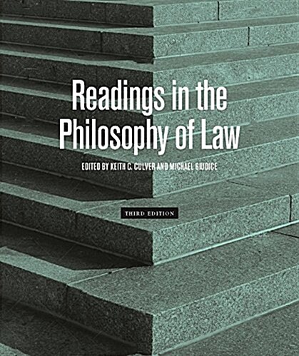 Readings in the Philosophy of Law - Third Edition (Paperback)