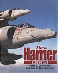 Harrier Story (Hardcover)