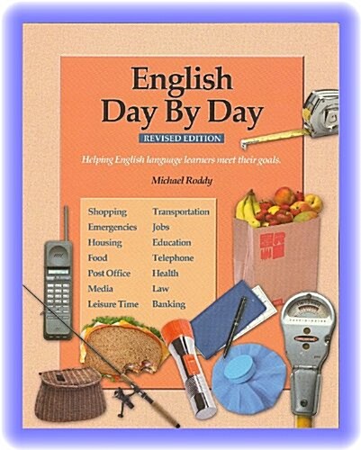 English Day by Day (Paperback, Revised)