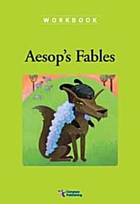 Compass Classic Readers Level 1 Workbook : Aesops Fables (Paperback)