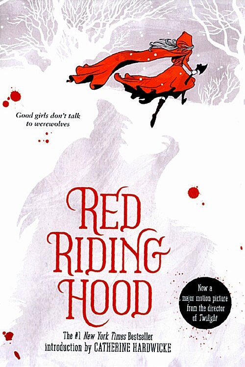 [중고] Red Riding Hood (Paperback)