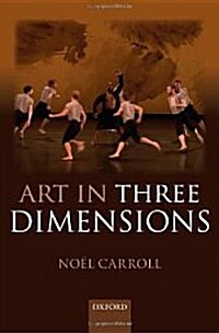 Art in Three Dimensions (Hardcover)