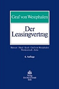 Der Leasingvertrag (Hardcover)