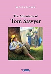 Compass Classic Readers Level 2 Workbook : The Adventures of Tom Sawyer (Paperback)