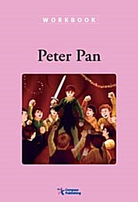 Compass Classic Readers Level 2 Workbook : Peter Pan (Paperback)