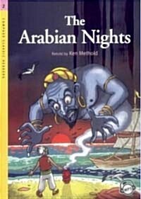 Compass Classic Readers Level 2 : The Arabian Nights (Studentbook + Workbook)