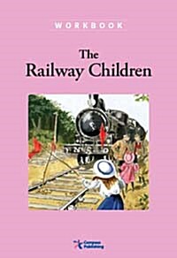 Compass Classic Readers Level 2 Workbook : The Railway Children (Paperback)