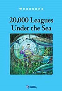 Compass Classic Readers Level 3 Workbook : 20,000 Leagues Under the Sea (Paperback)