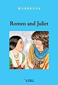 [중고] Compass Classic Readers Level 3 Workbook : Romeo and Juliet (Paperback)