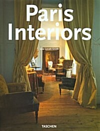 [중고] Paris Interiors (Taschen) (Hardcover)