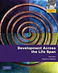 [중고] Development Across the Life Span (6th International Edition, Paperback)