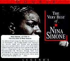 [수입] Nina Simone - The Very Best Of Nina Simone : Legends [2CD]