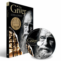 (The) giver :work book 