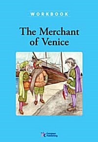 Compass Classic Readers Level 3 Workbook : The Merchant of Venice (Paperback)
