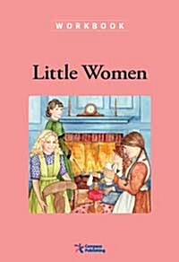 Compass Classic Readers Level 4 Workbook : Littel Women (Paperback)