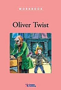 Compass Classic Readers Level 4 Workbook : Oliver Twist (Paperback)