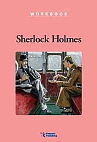 Compass Classic Readers Level 4 Workbook : Sherlock Holmes (Paperback)