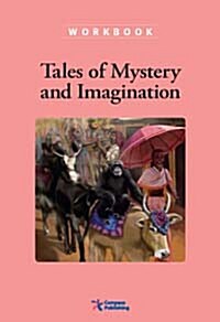 Compass Classic Readers Level 4 Workbook : Tales of Mystery and Imagination (Paperback)