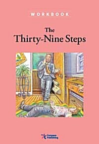 Compass Classic Readers Level 4 Workbook : The Thirty-Nine Steps (Paperback)