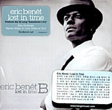 [수입] Eric Benet - Lost In Time