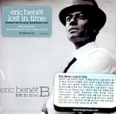 [중고] [수입] Eric Benet - Lost In Time