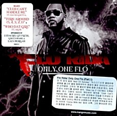[중고] Flo Rida - Only One Flo Part 1