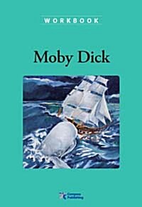 Compass Classic Readers Level 5 Workbook : Moby Dick (Paperback)