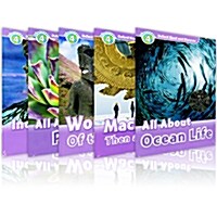 Read and Discover 4 Pack [10 Student Book + 10 Activity Book]