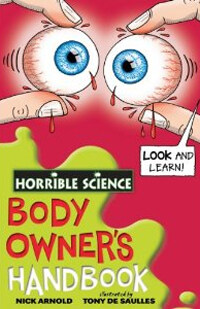 Body Owner's Handbook (Paperback)