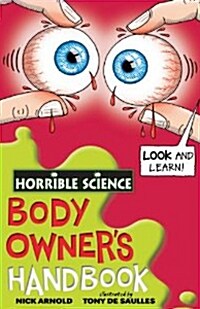 [중고] Body Owner‘s Handbook (Paperback)