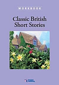 [중고] Compass Classic Readers Level 6 Workbook : Classic British Short Stories (Paperback)