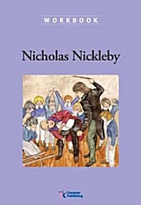 Compass Classic Readers Level 6 Workbook : Nicholas Nickleby (Paperback)
