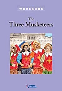 Compass Classic Readers Level 6 Workbook : The Three Musketeers (Paperback)
