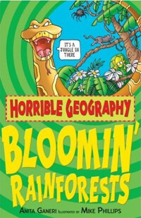 Bloomin' Rainforests (Paperback)