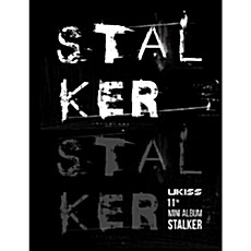 [중고] 유키스 - 미니 11집 Stalker