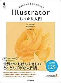 この1冊でよくわかる Illustrator しっかり入門 (Design&IDEA) (單行本)